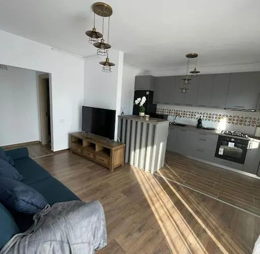 Appartement à 1 Chambre à Coucher